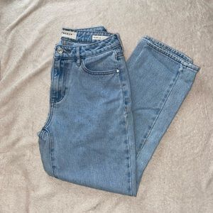 Pacsun mom jeans